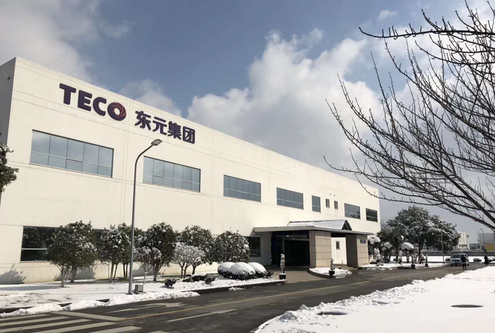 關(guān)于東元電機(jī)